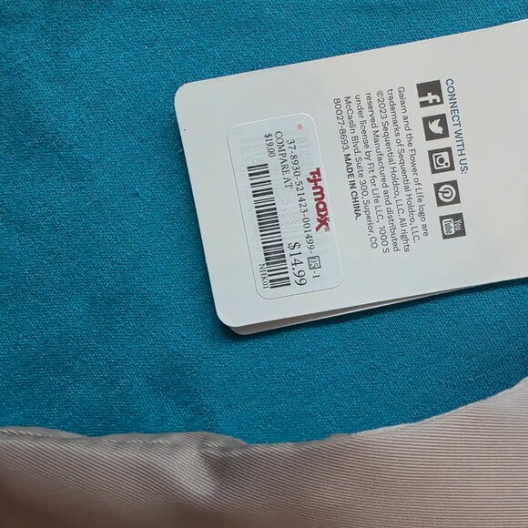 Sling Shoulder Bag - Picture 3 of 6